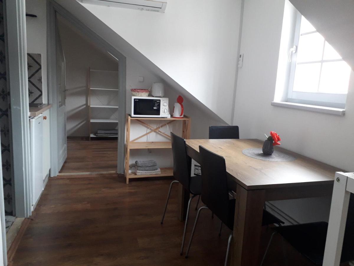 Plitzner Belvarosi Apartmanhaz 에게르 외부 사진